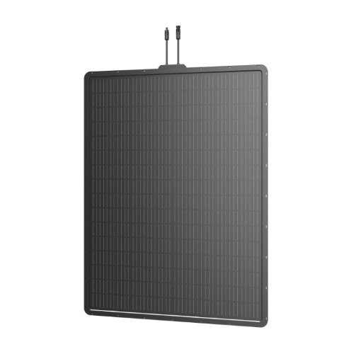 150W Balcony/Fence Lightweight Solar Panel, 1088*800*16mm