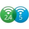 2,4 / 5GHz