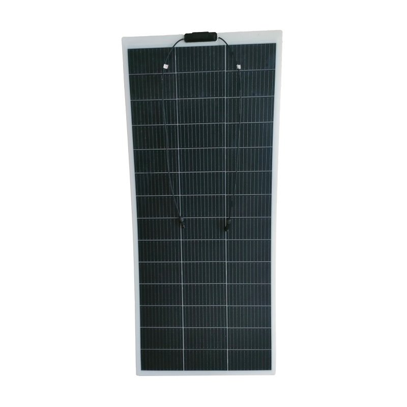 200W CPC SEMI FLEXIBLE SOLAR PANEL(1570*680*2mm, White)