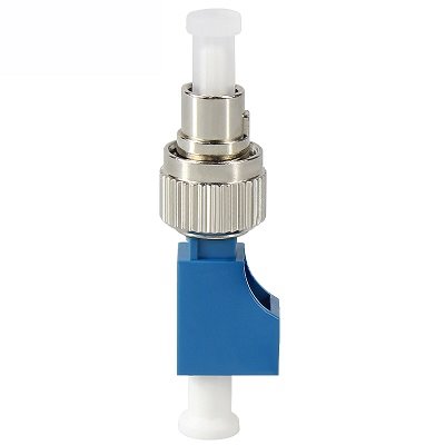 Adaptér Fiber Optic LC/UPC Female na FC/UPC Male, SM-9/125 pro ferrule 1,25 mm