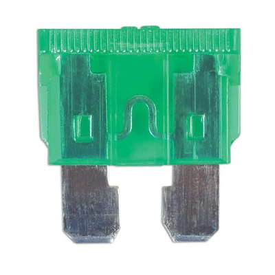 Autopojistka nožová 30A 19x12mm