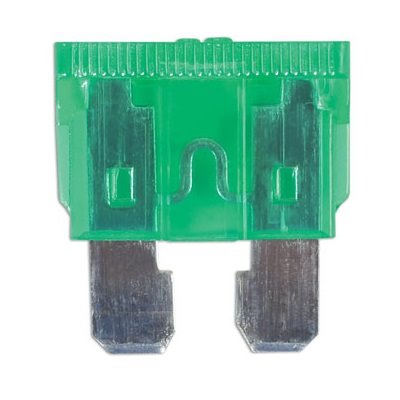 Autopojistka nožová 30A 19x12mm