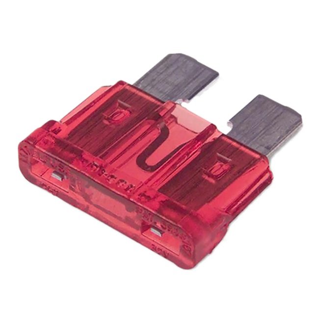 Autopojistka nožová 50A 19x12mm