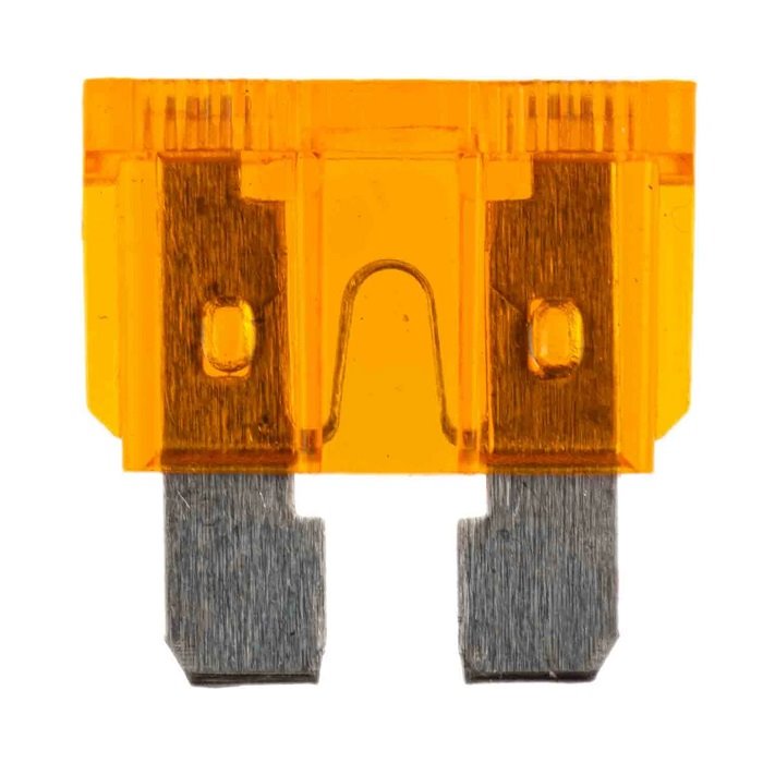 Autopojistka nožová 5A 19x12mm