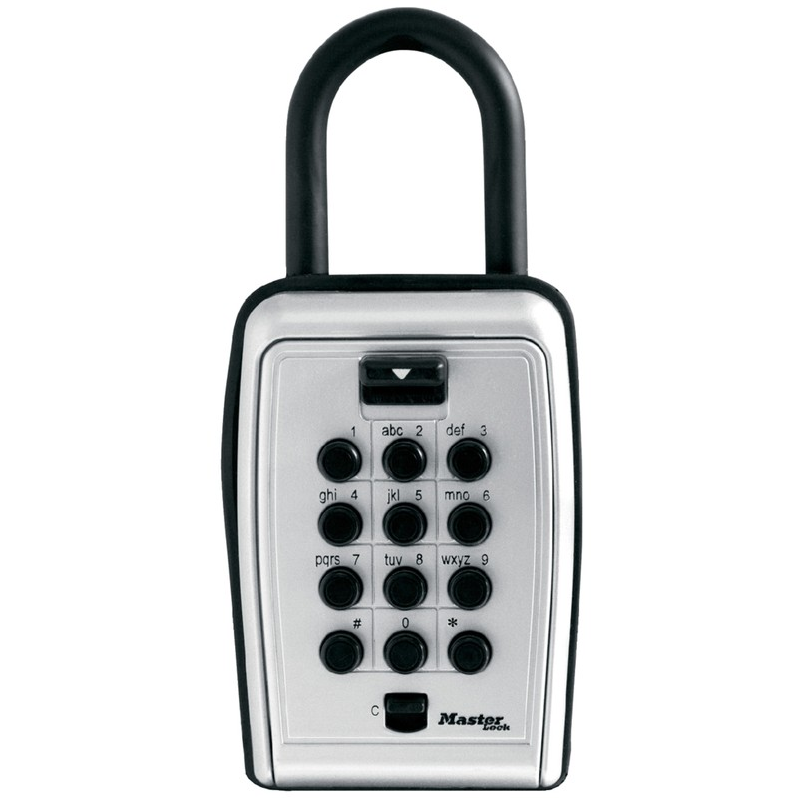 Bezpečnostní schránka Master Lock 5422EURD s okem