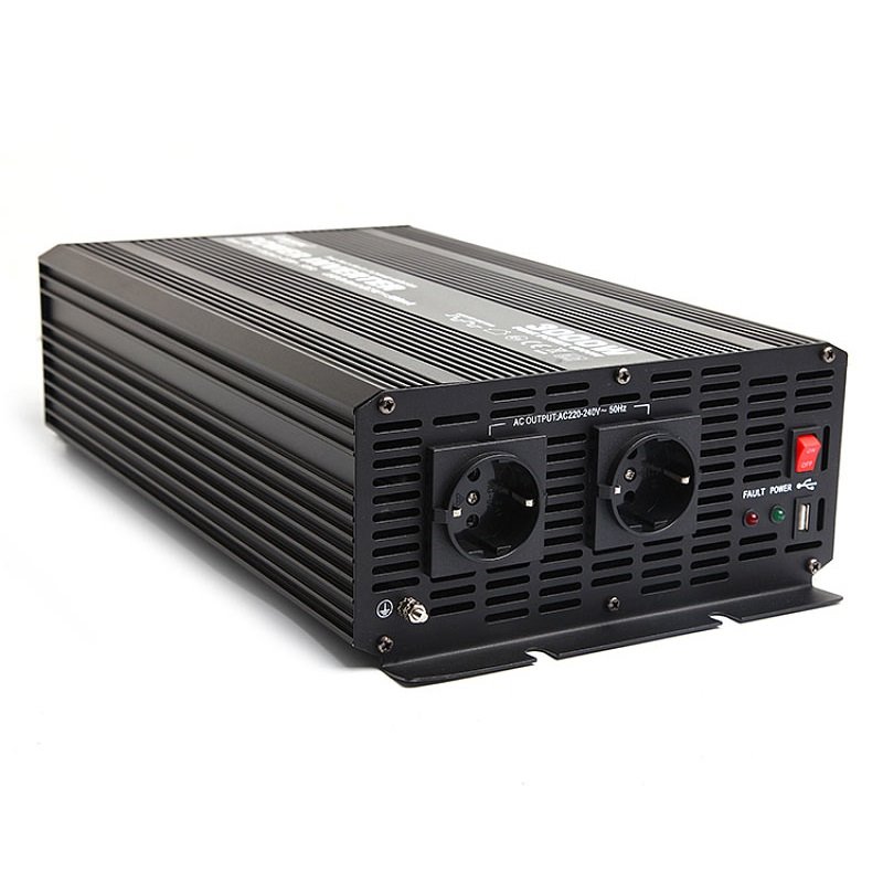 CAR3KU-122 Power inverter