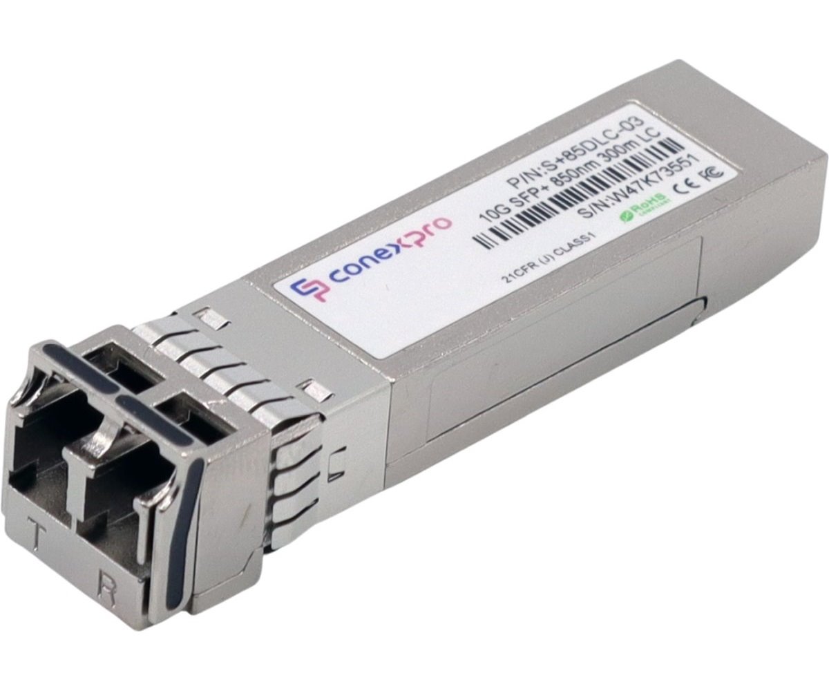 Conexpro 10G SFP+ optický modul, MM, 850nm, 300m, 2x LC, DDM