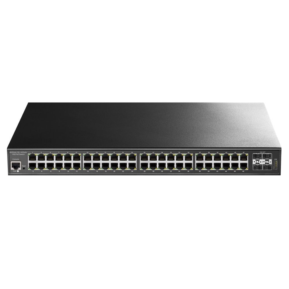 Cudy GS2048PS4-720W Gigabit PoE switch, 720W