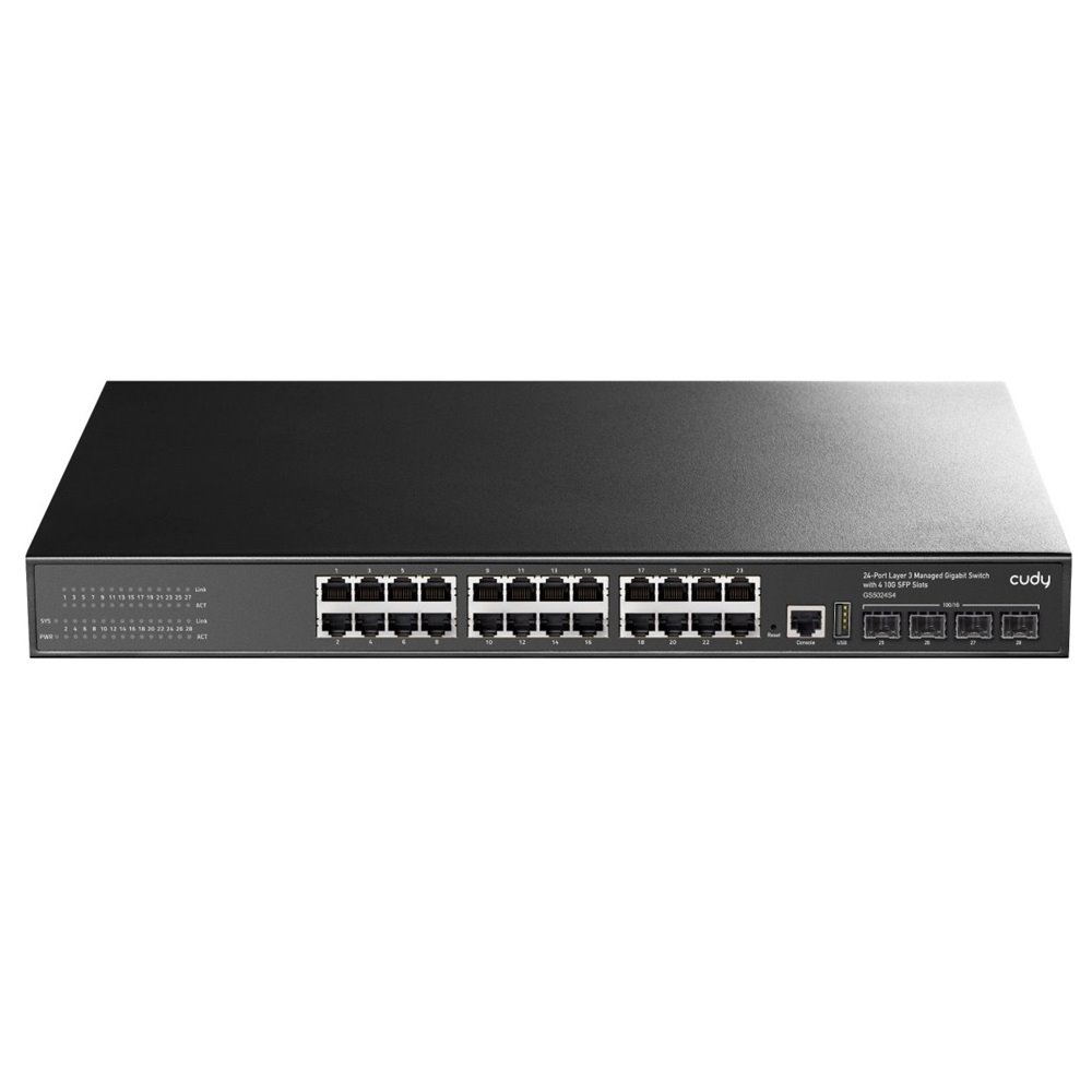 Cudy GS5024S4 Gigabit switch