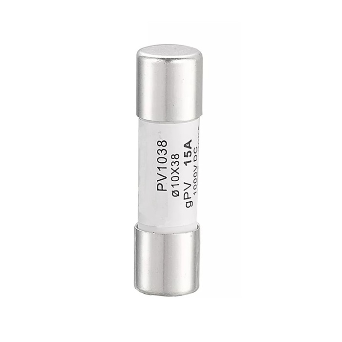 DC pojistka Carspa 1000V 25A, 10x38mm