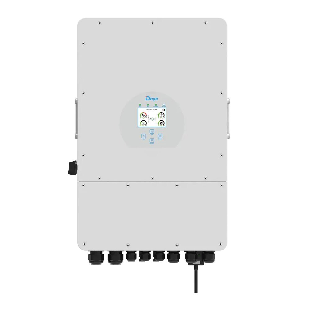 DEYE SUN-6K-SG04LP3-EU Hybridní měnič 6kW, 3 fáze