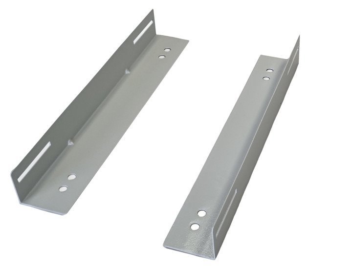 Držák Lexi do 19" rozvaděče pro baterie - 2 kusy