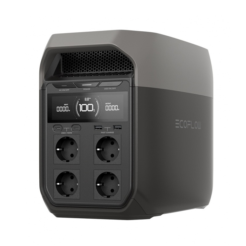 EcoFlow DELTA 3 Charging station 1ECO1340