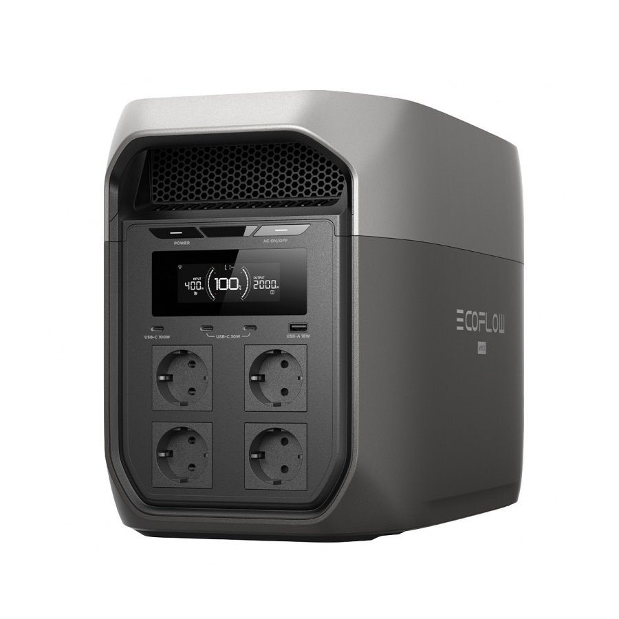 EcoFlow DELTA 3 Max Charging station 1ECO2040