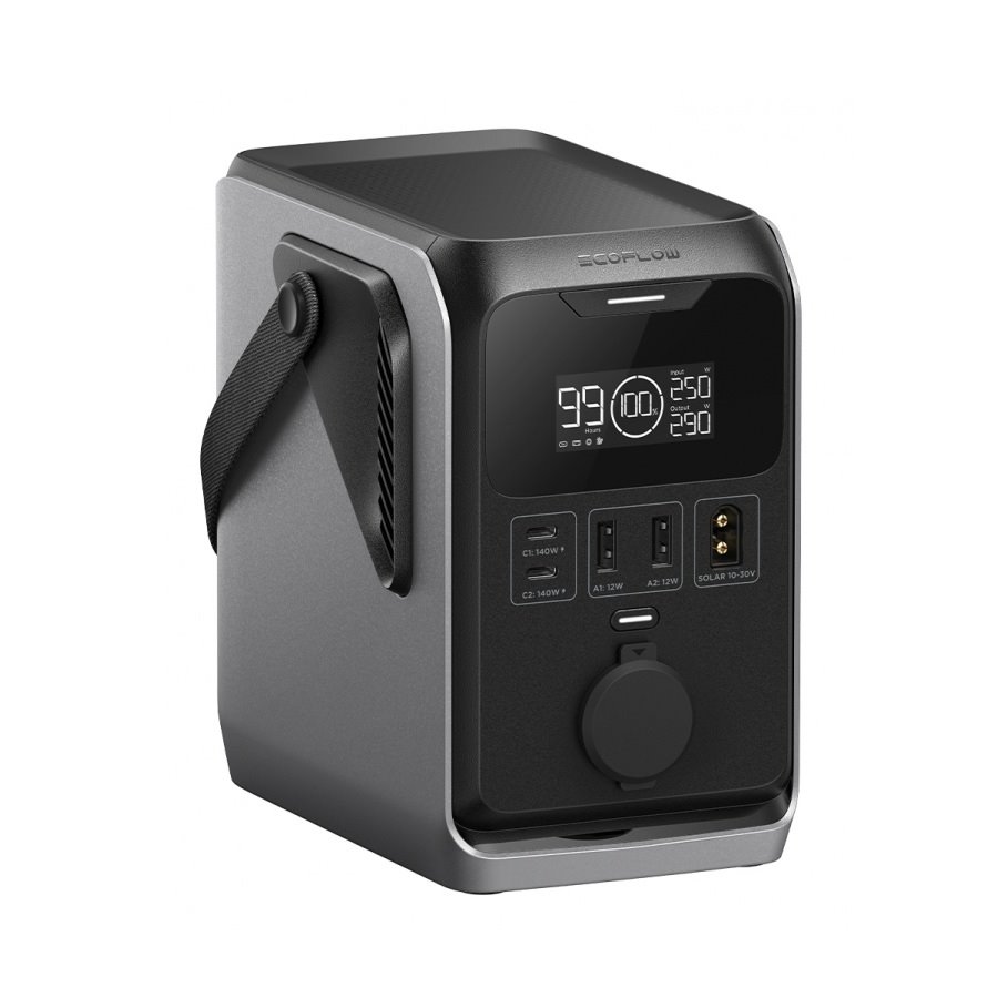 EcoFlow Trail 300 DC, 1ECOTRAIL300