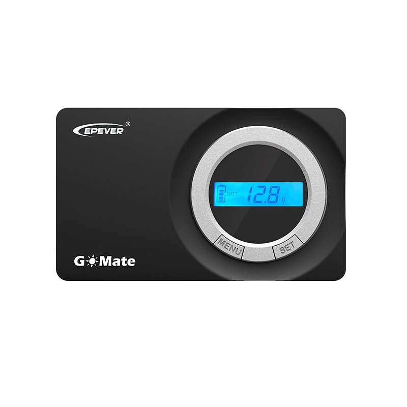 Epever GM3024N solární PWM regulátor, 12/24V, 30A GoMate