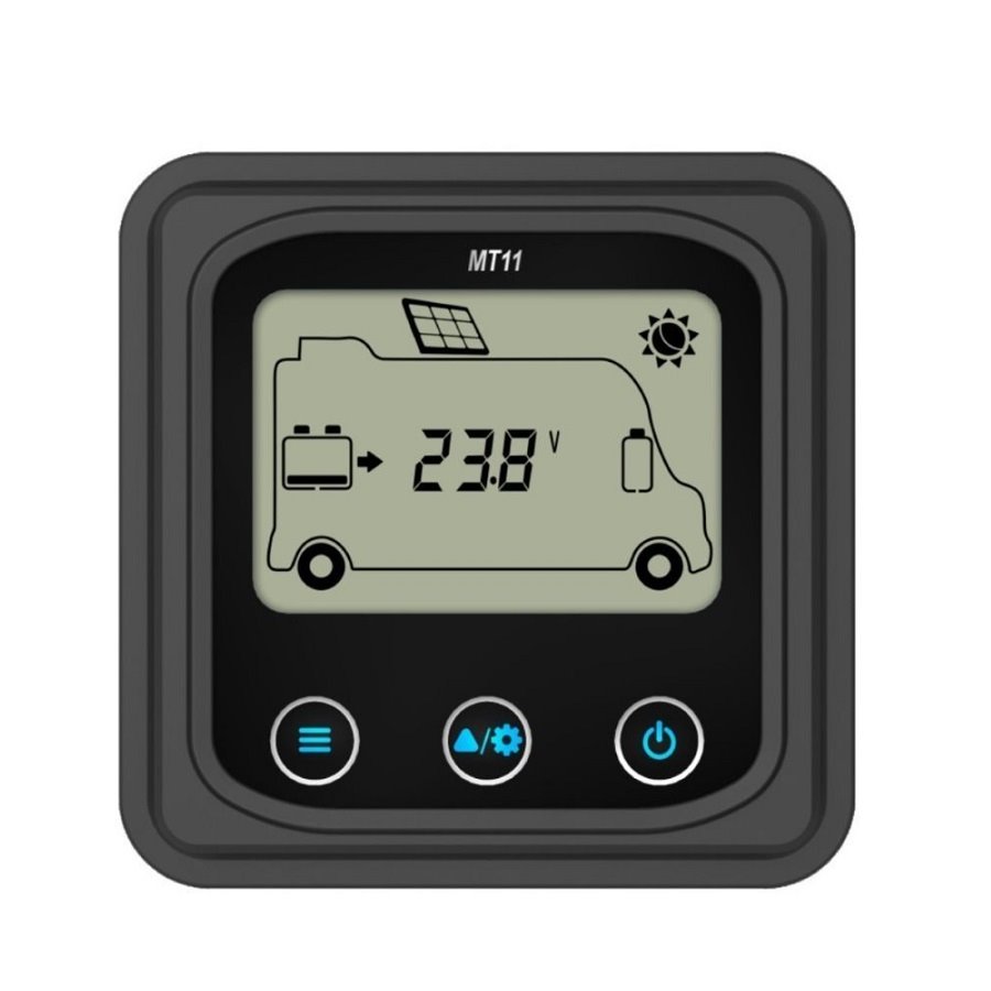 Epever MT11 externí displej pro solární regulátor DuoRacer