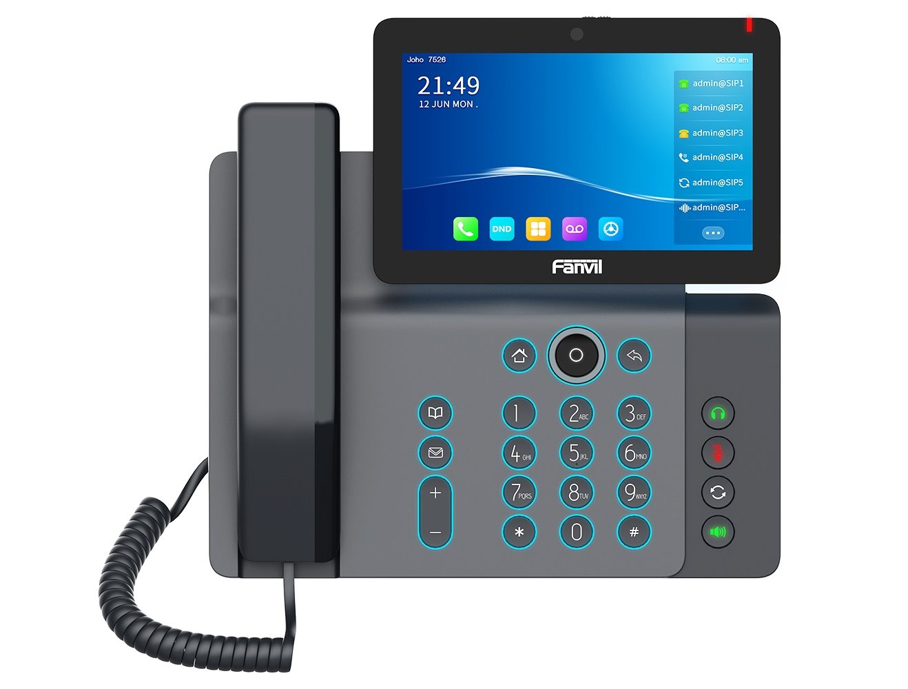 Fanvil V67 SIP telefon