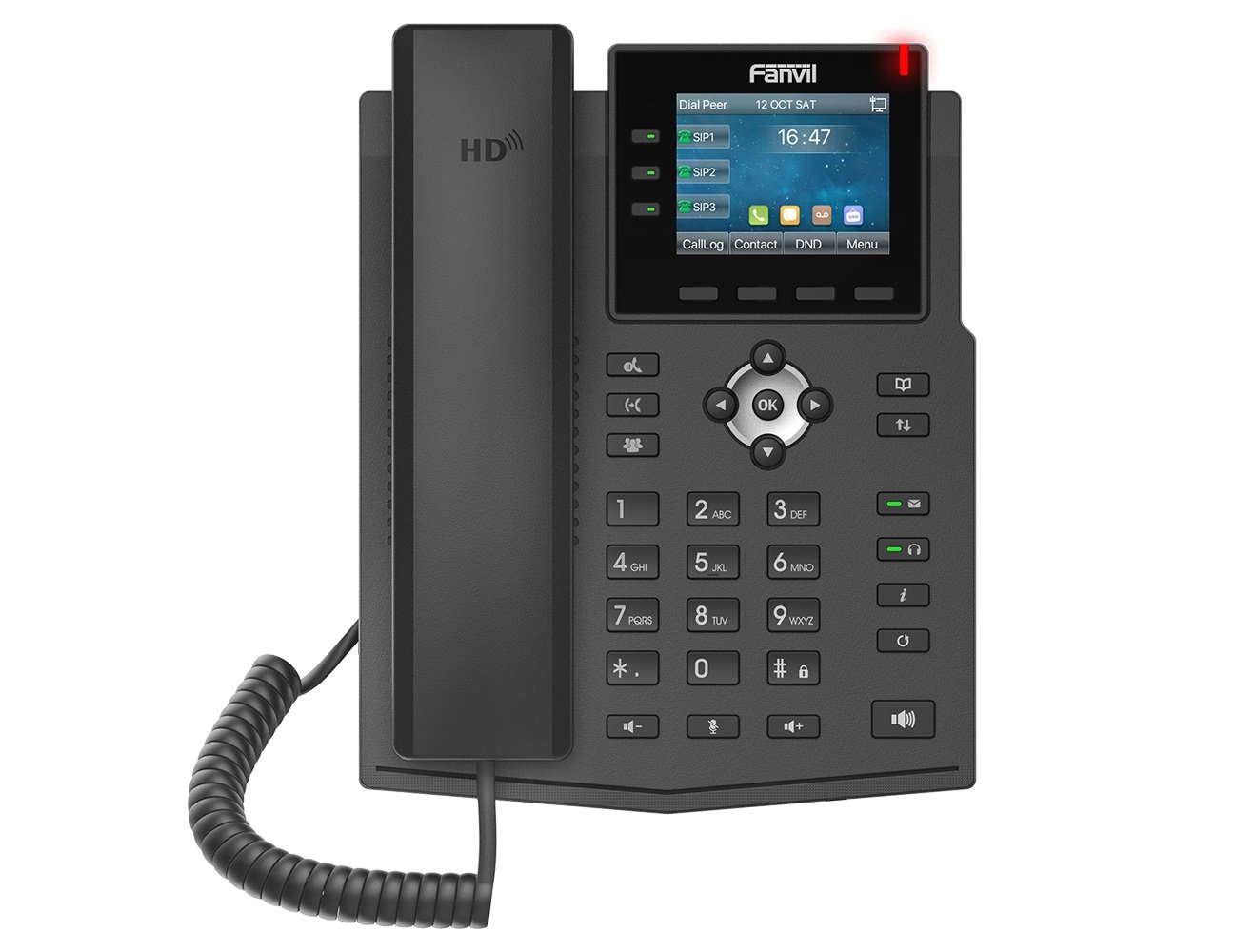 Fanvil X3U Pro SIP telefon