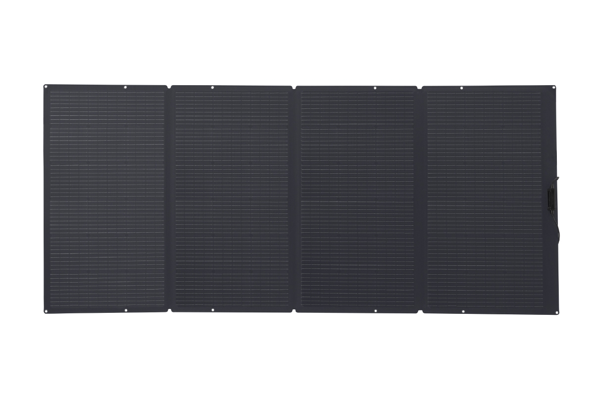 Fotovoltaický solární panel EcoFlow 400W mono, přenosný