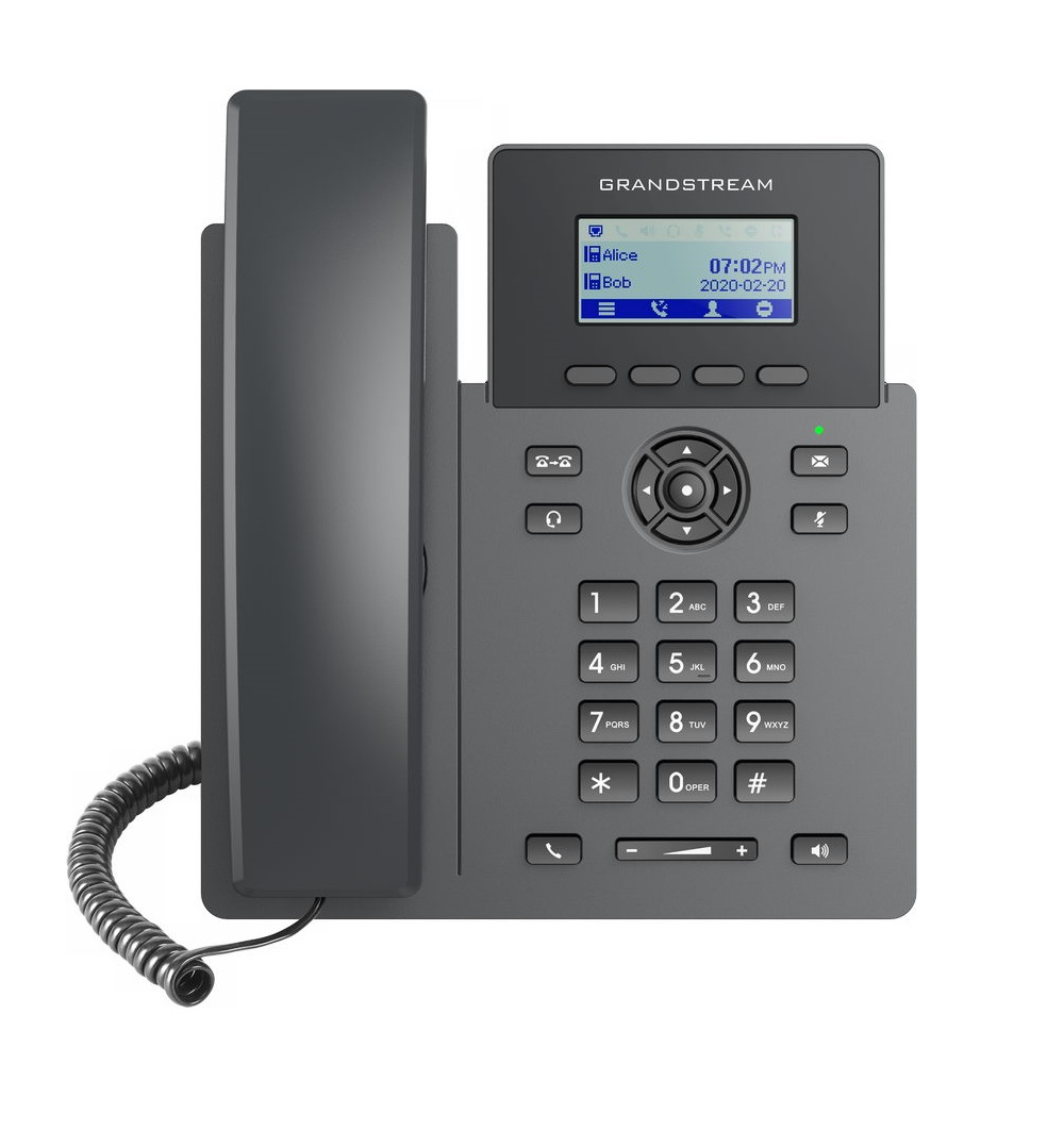 Grandstream GRP2601P SIP telefon