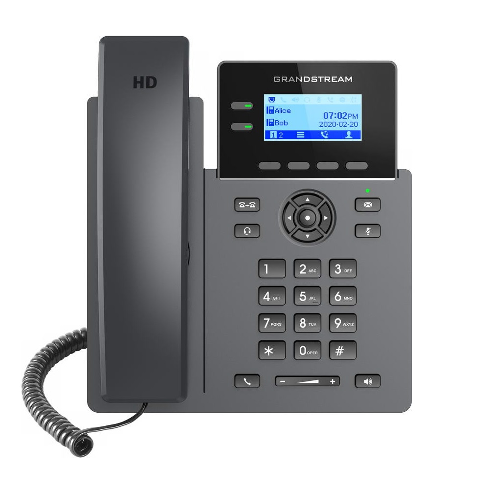 Grandstream GRP2602P SIP telefon