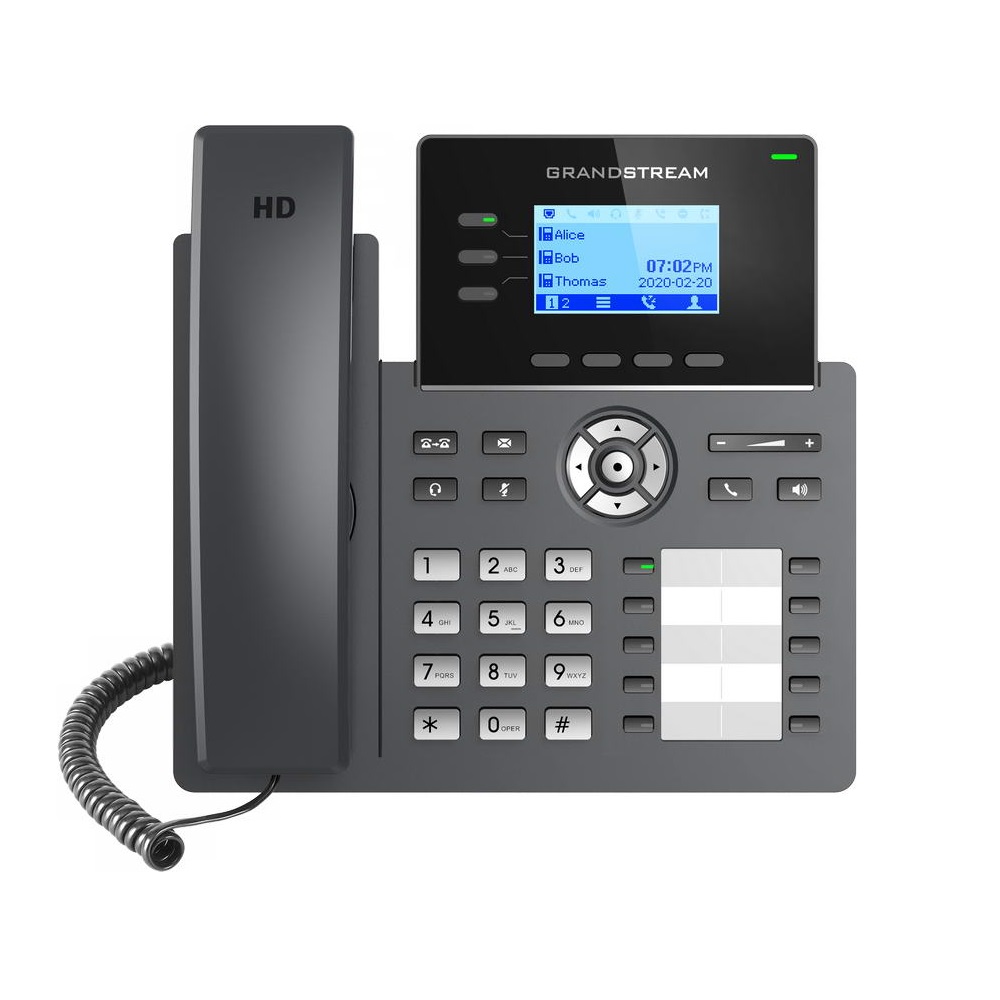 Grandstream GRP2604P SIP telefon