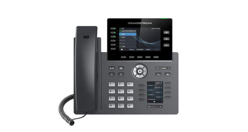 Grandstream GRP2616 SIP telefon