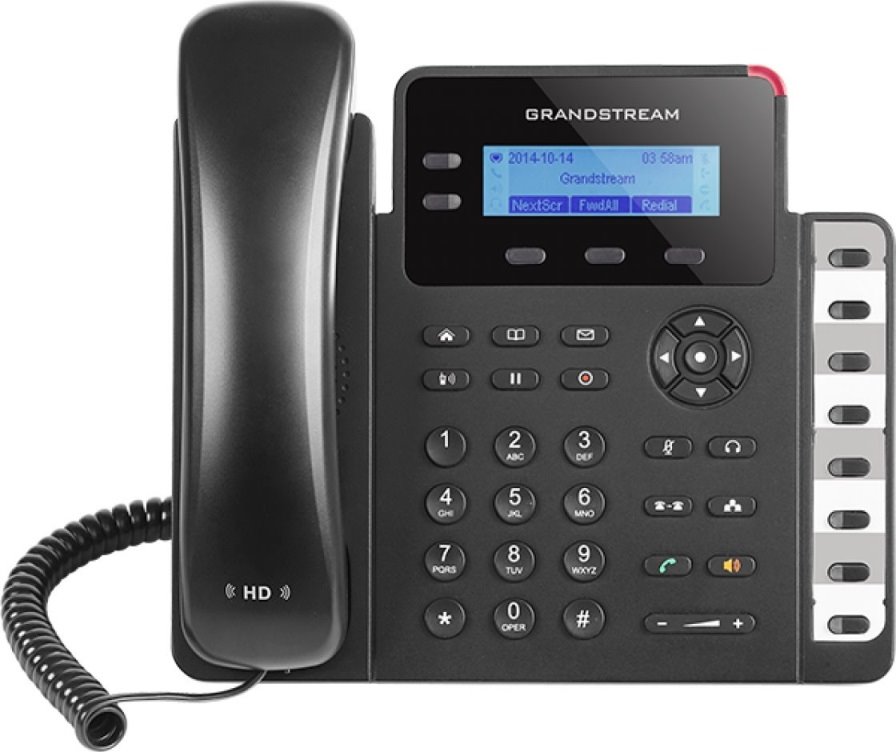 Grandstream GXP1628 SIP telefon