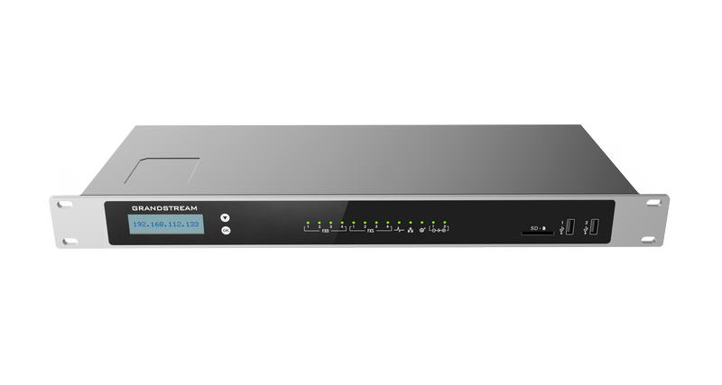 Grandstream UCM6304 VoIP pobočková ústředna