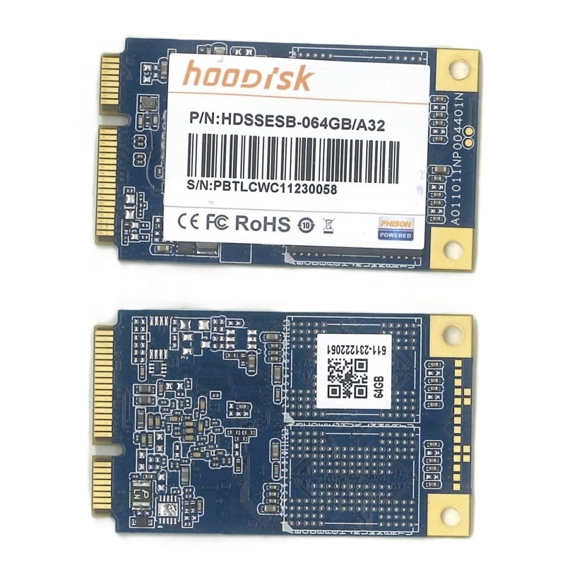 Hoodisk mSATA 32GB
