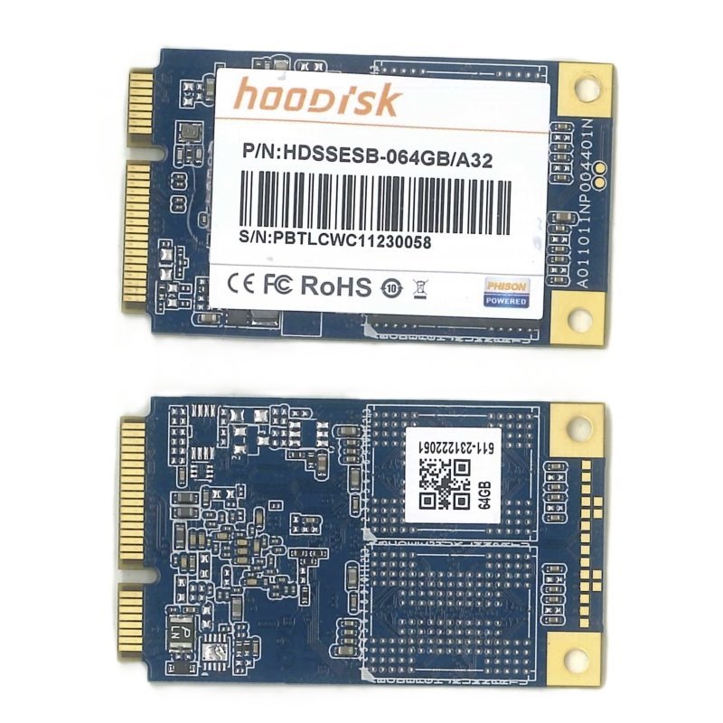 Hoodisk mSATA 64GB