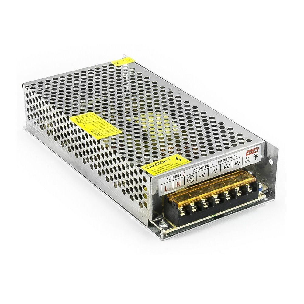HS-100-12 Regulated power supply