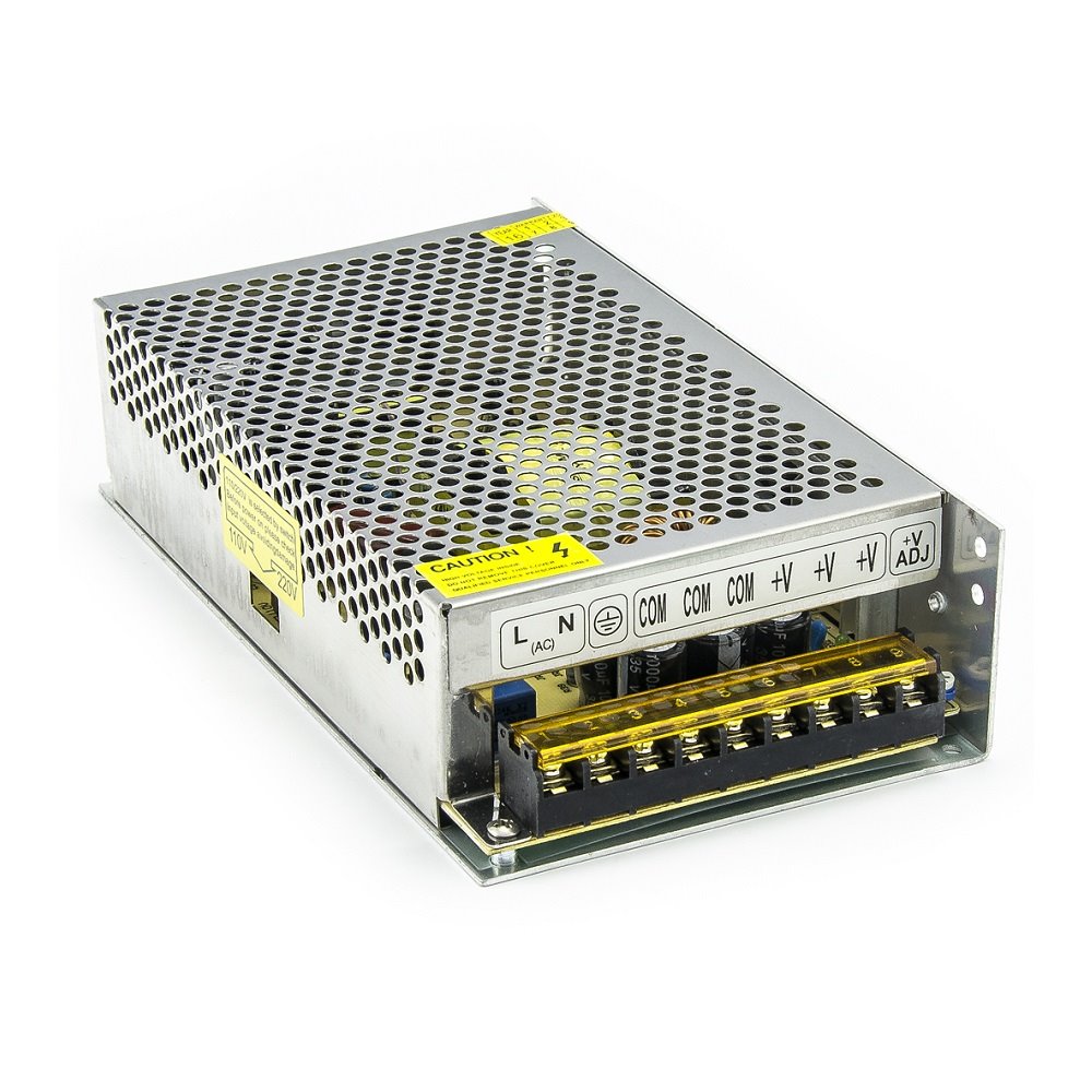 HS-250-12 Regulated power supply