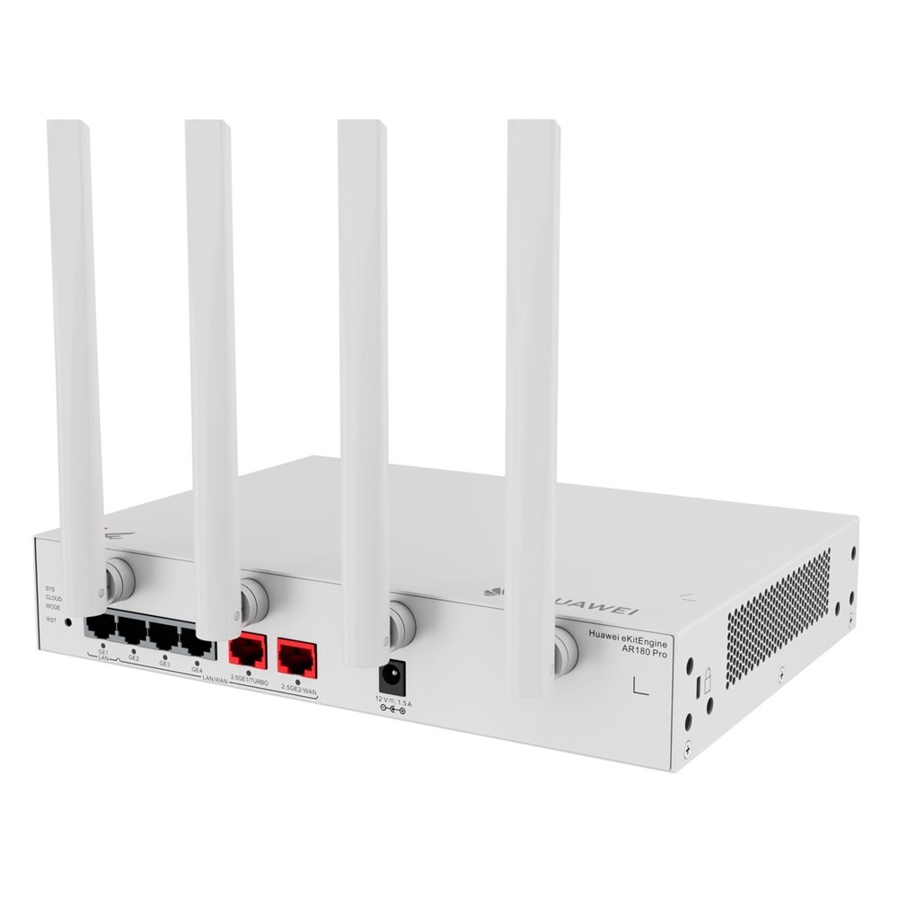 Huawei AR180Pro Dual Band WiFi 7 Router