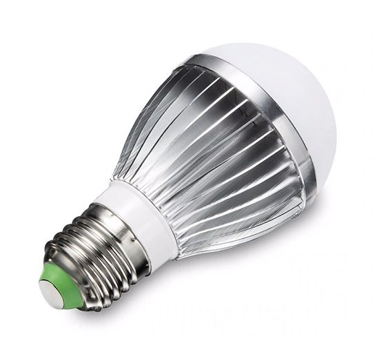 LED lamp BL-D-5WW