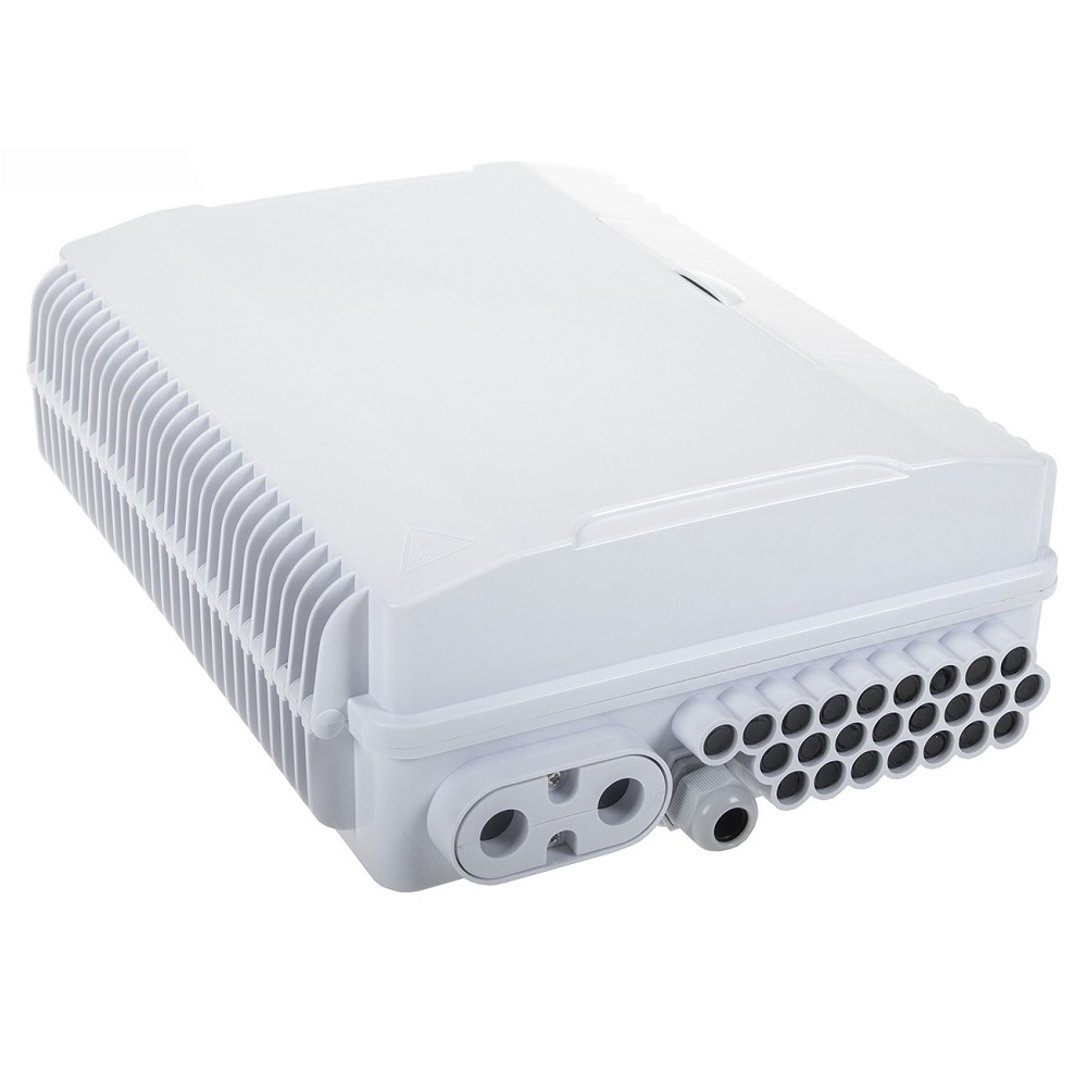 Masterlan FTTH optický spojovací box pro 24x SC, včetně kazety