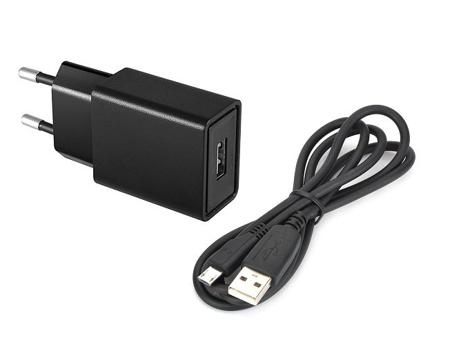 MHPower napájecí adaptér 5V, 2A, 10W - microUSB