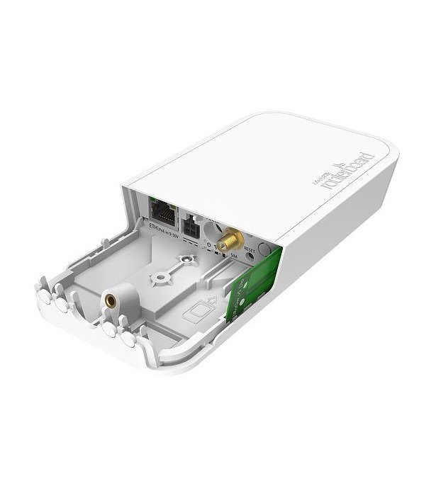 MikroTik RouterBOARD RBwAPR-2nD&R11e-LoRa8, wAP LoRa8 kit