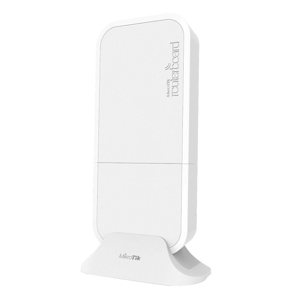 MikroTik wAP 60G, RBwAPG-60ad, 60GHz, L3, Base Station