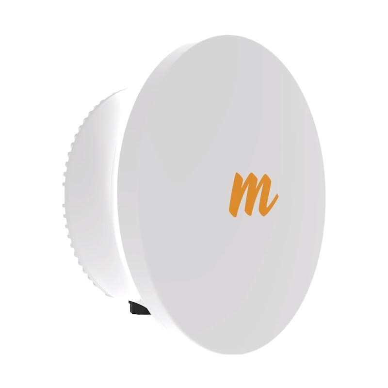 Mimosa B24 radiová jednotka PTP 24 GHz s 26 cm anténou, 1,5 Gbps Half Duplex, TDD,1x GE SFP, 1x GE RJ-45 (cena za kus)