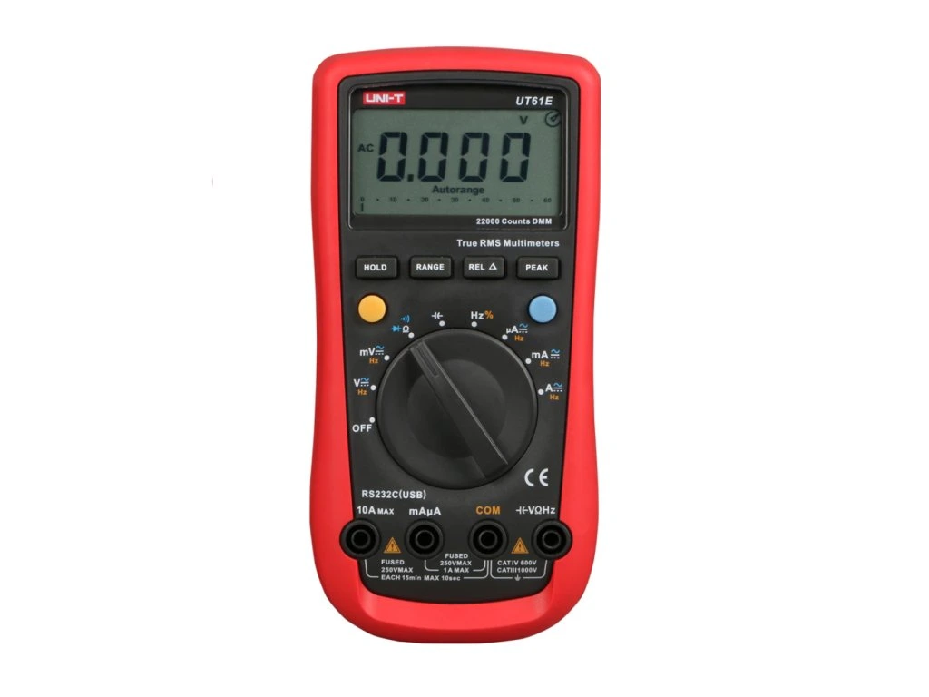 Multimetr UNI-T UT161D
