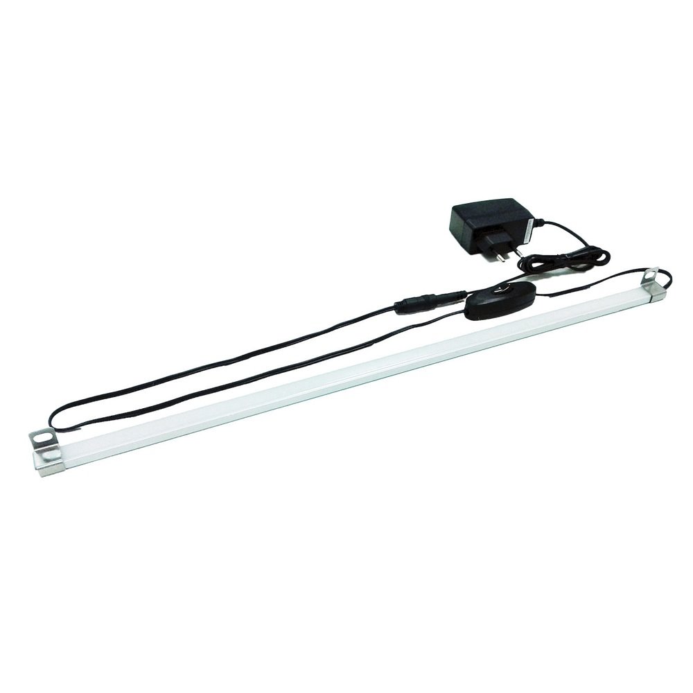 Osvětlovací jednotka LED diodová, Solarix LU-LED-ALU