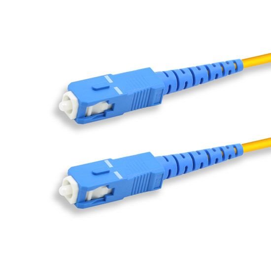 Patch kabel optický simplex SC-SC 09/125 15m SM