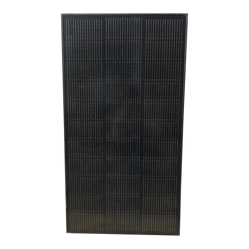 Photovoltaic solar panel SOLARFAM 120W, 1070*580*30mm, mono, BLACK