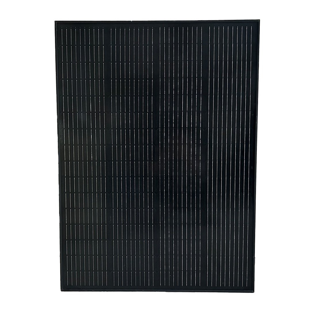 Photovoltaic solar panel SOLARFAM 150W, 1045*768*30, mono, BLACK