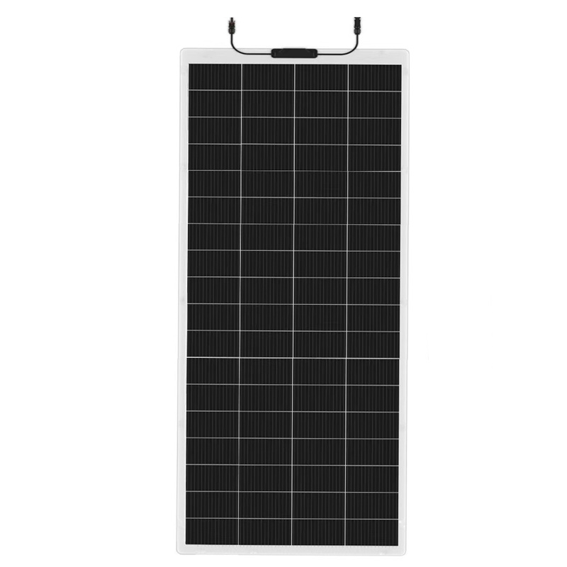 Photovoltaic solar panel SOLARFAM 180W, 1200x780x2mm, CPC, flexible, White