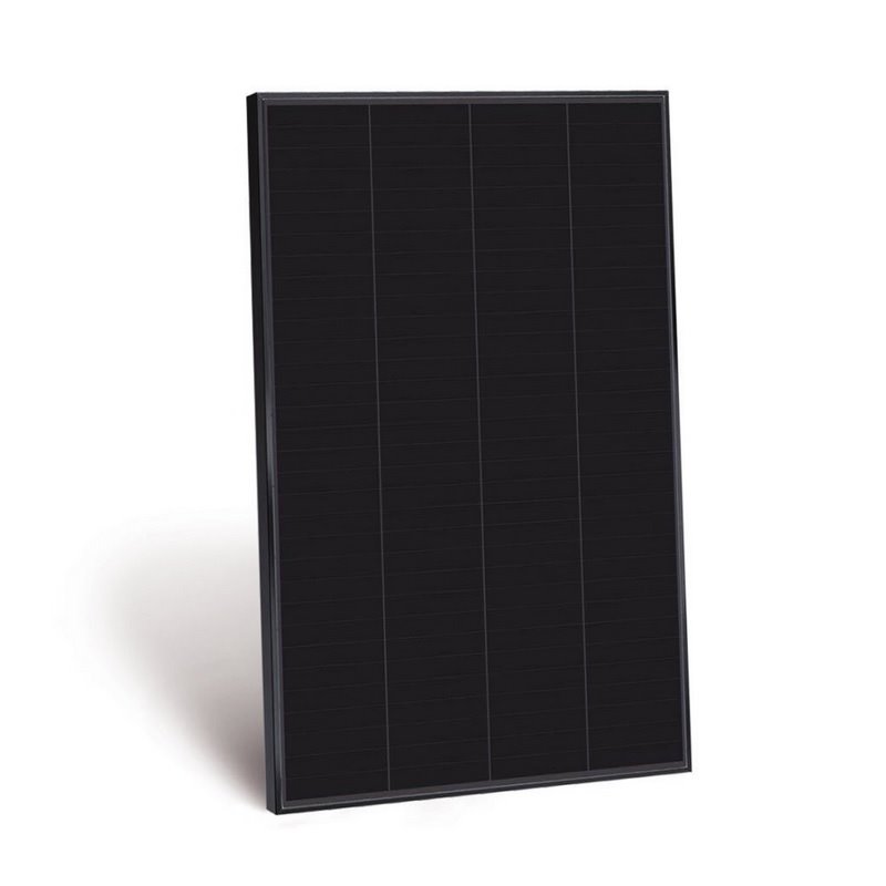 Photovoltaic solar panel SOLARFAM 180W, 1230*705*30mm, mono, BLACK