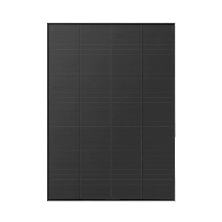Photovoltaic solar panel SOLARFAM 200W, 1100*890*30mm, mono, BLACK