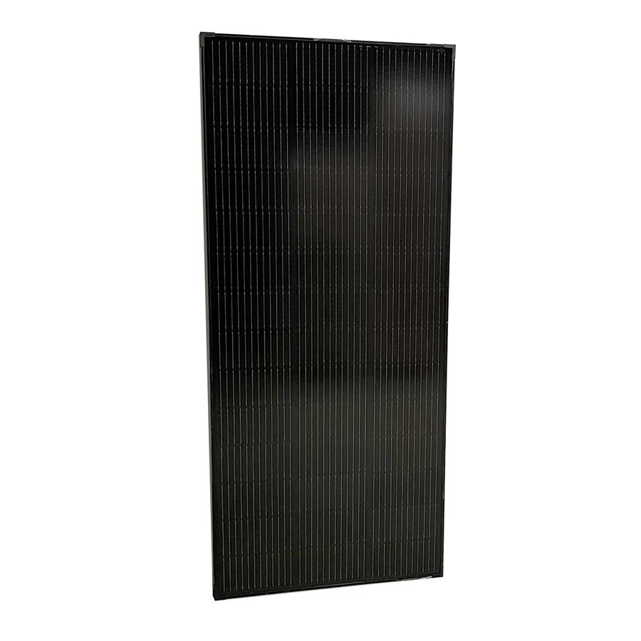 Photovoltaic solar panel SOLARFAM 200W, 1530*670*30mm, mono, BLACK
